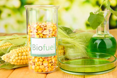 Kingsteps biofuel availability